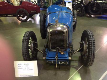 Amilcar C6